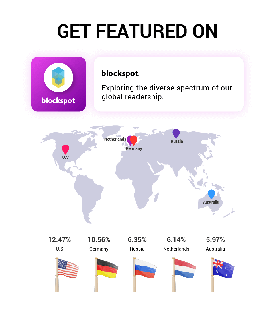 Press Release on Blockspot