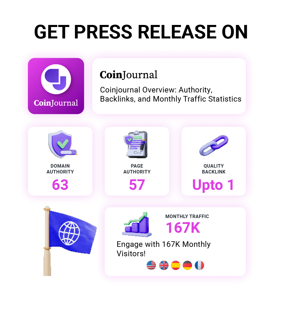 Press Release on CoinJournal