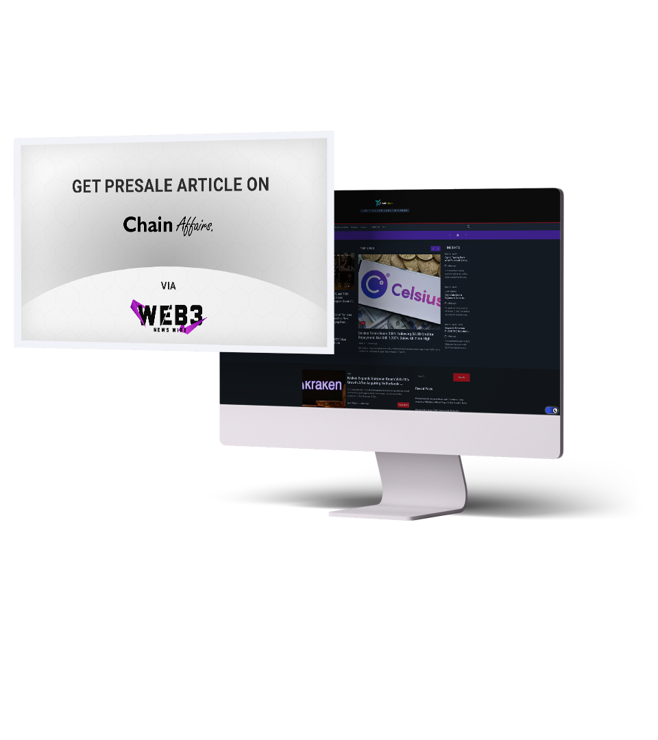 PresaleArticle Distribution Service on ChainAffairs