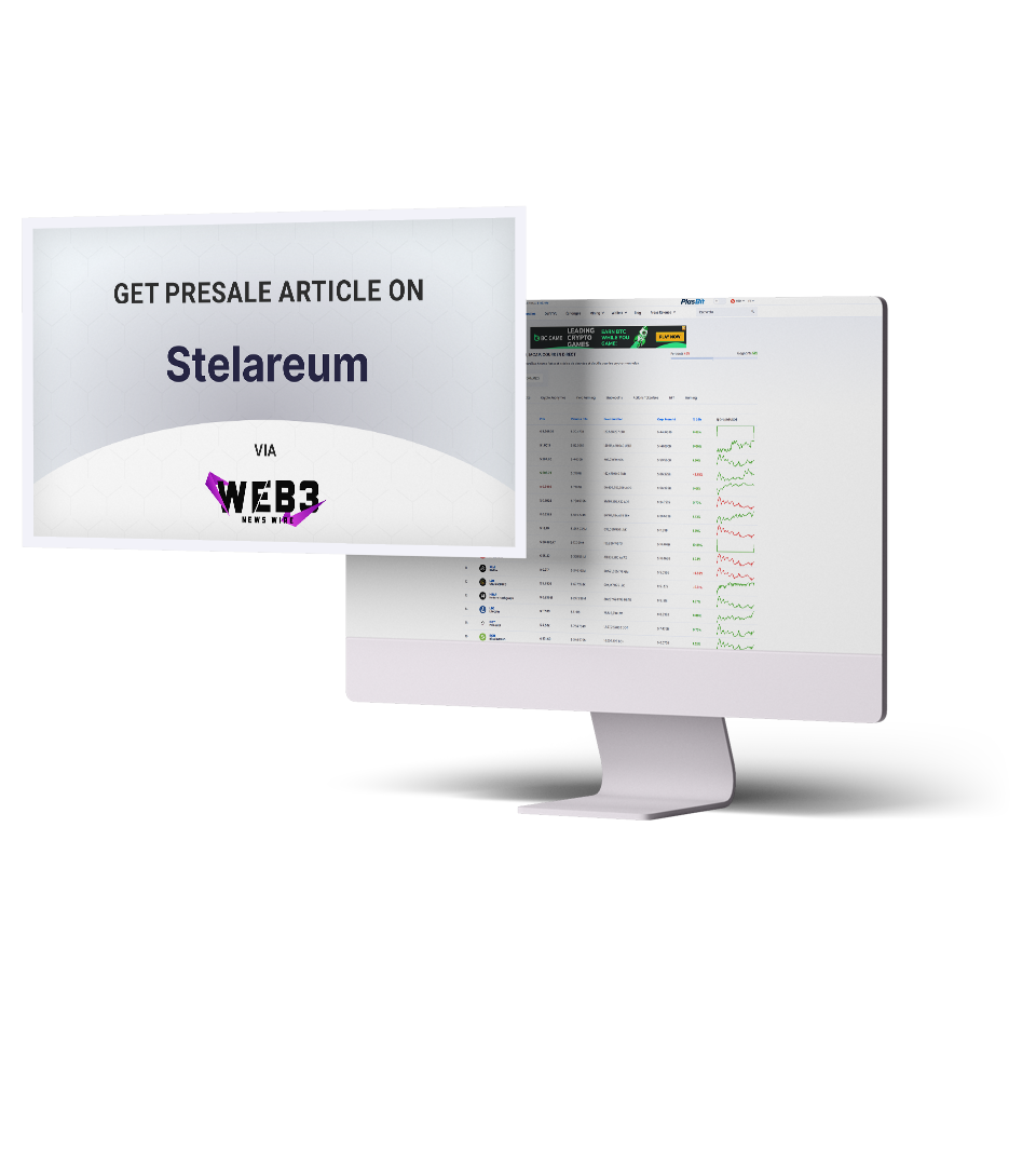 Presale Article Distribution Service on Stelareum