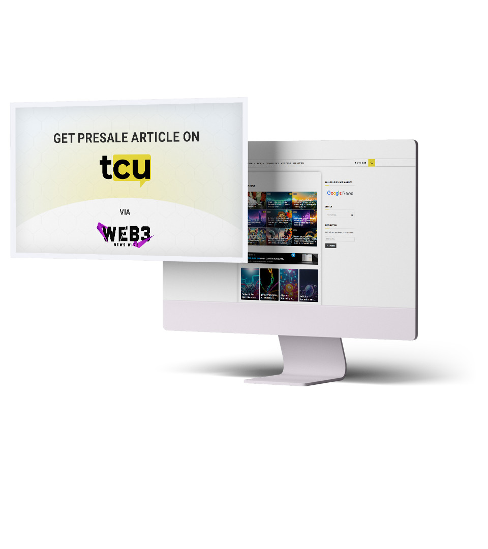 Presale Article on TheCryptoUpdates