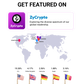 Presale Article on ZyCrypto