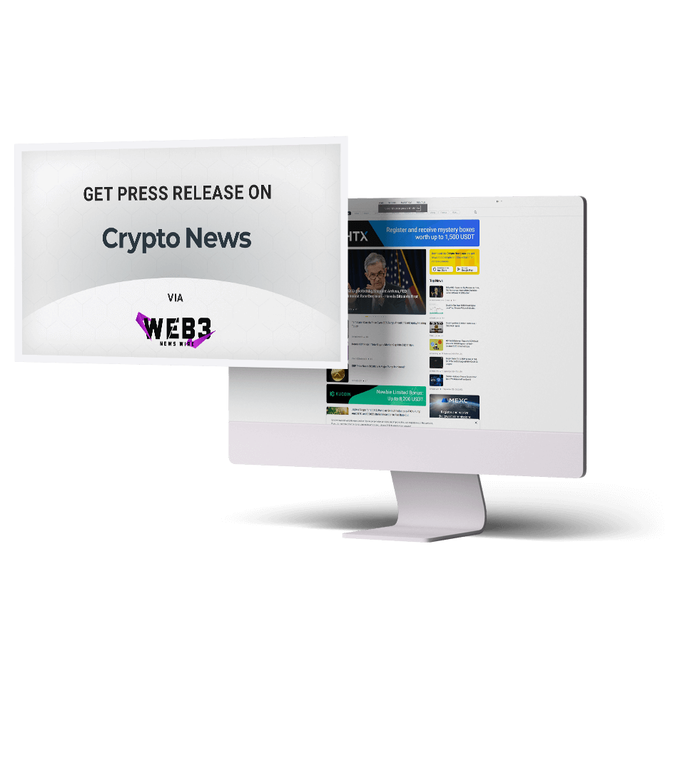 Press Release on Cryptonews.net