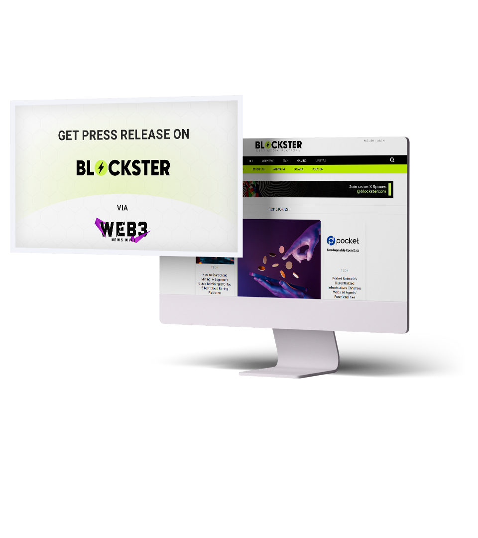 Press Release Distribution Service on Blockster