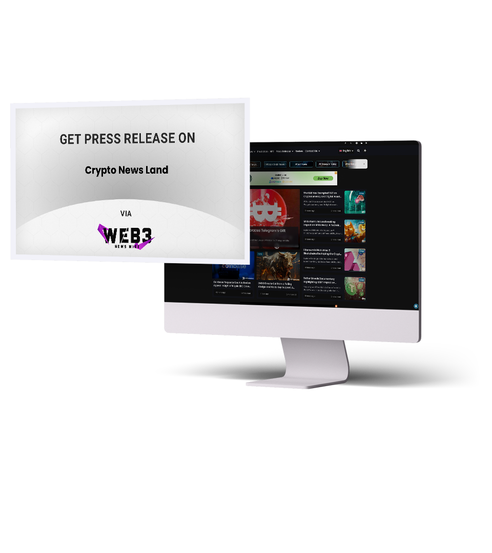 Press Release Distribution Service on CryptoNewsLand