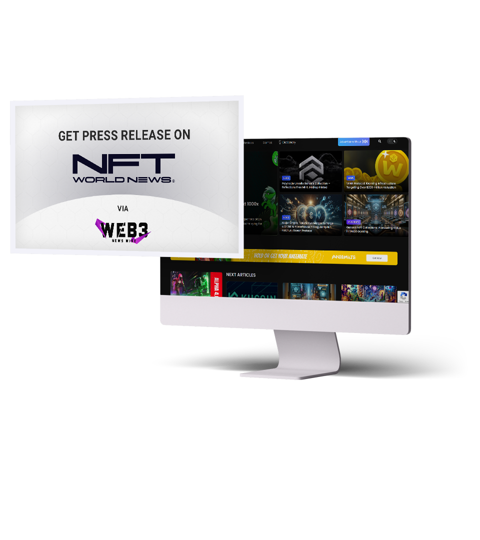 Press Release Distribution Service on NFT World News