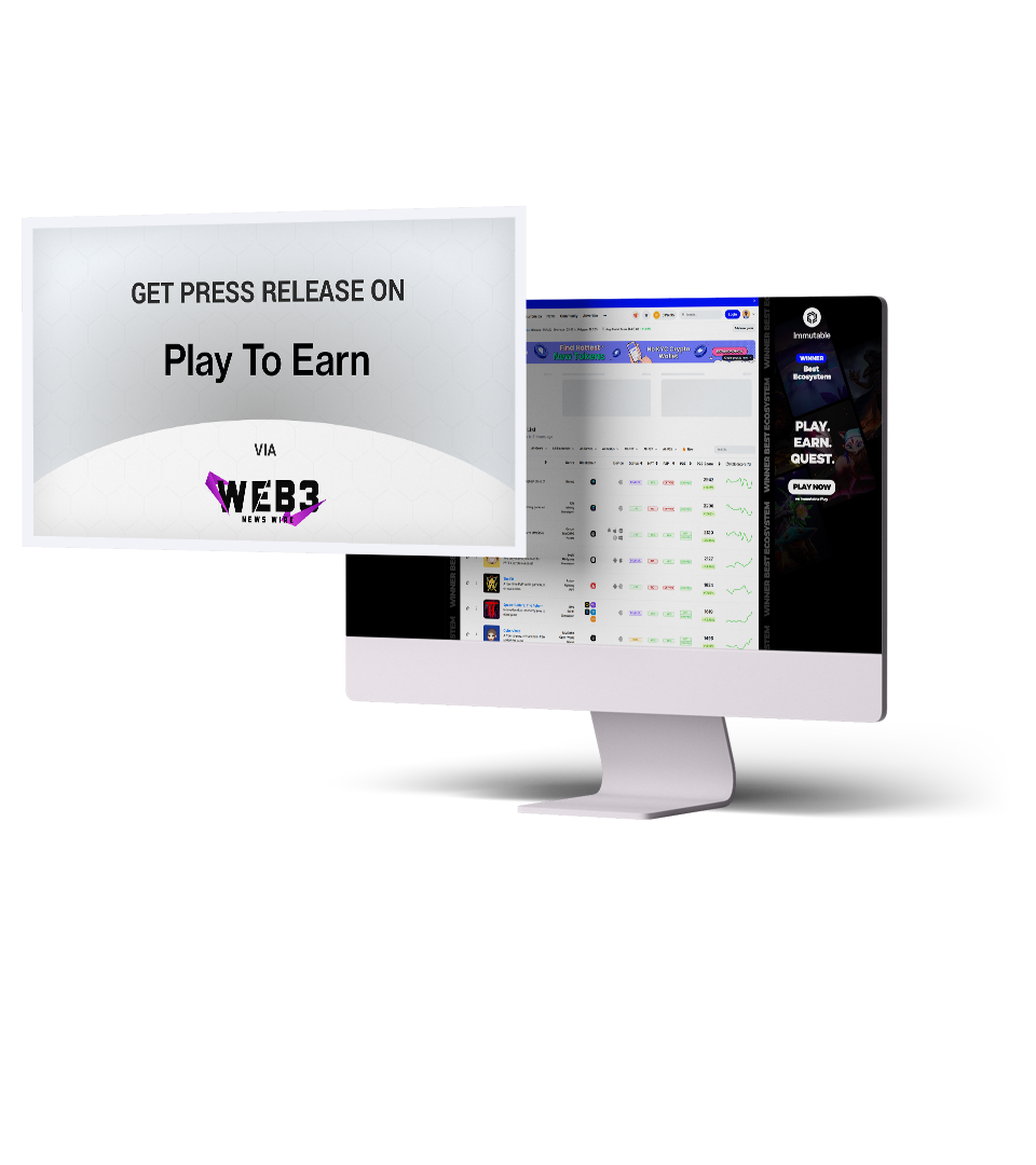 Press Release Distribution Service on PlayToEarn