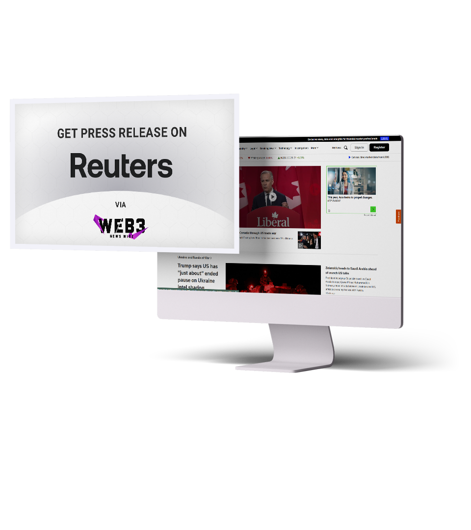 Reuters Wire Reuters Press Release Distribution From $1,150 | Web3 Newswire – Web3 ...