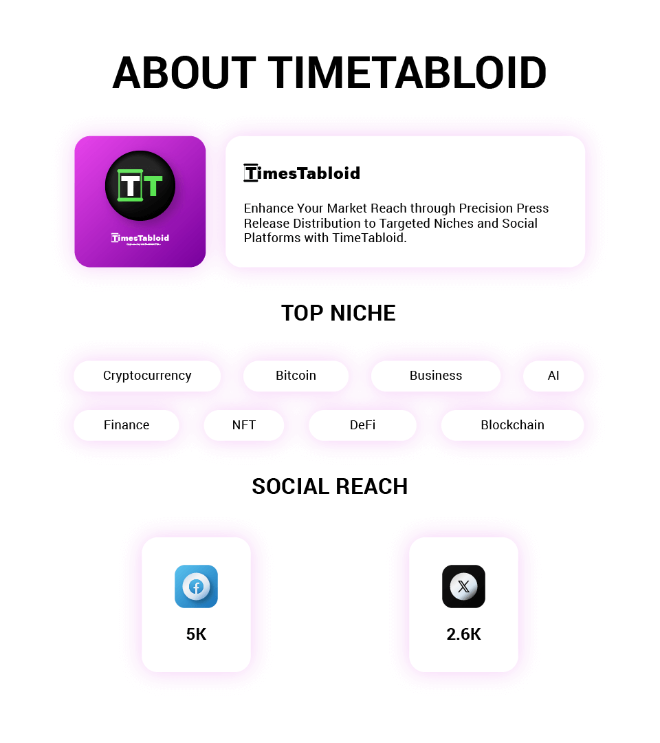 TimesTabloid Press Release Distribution