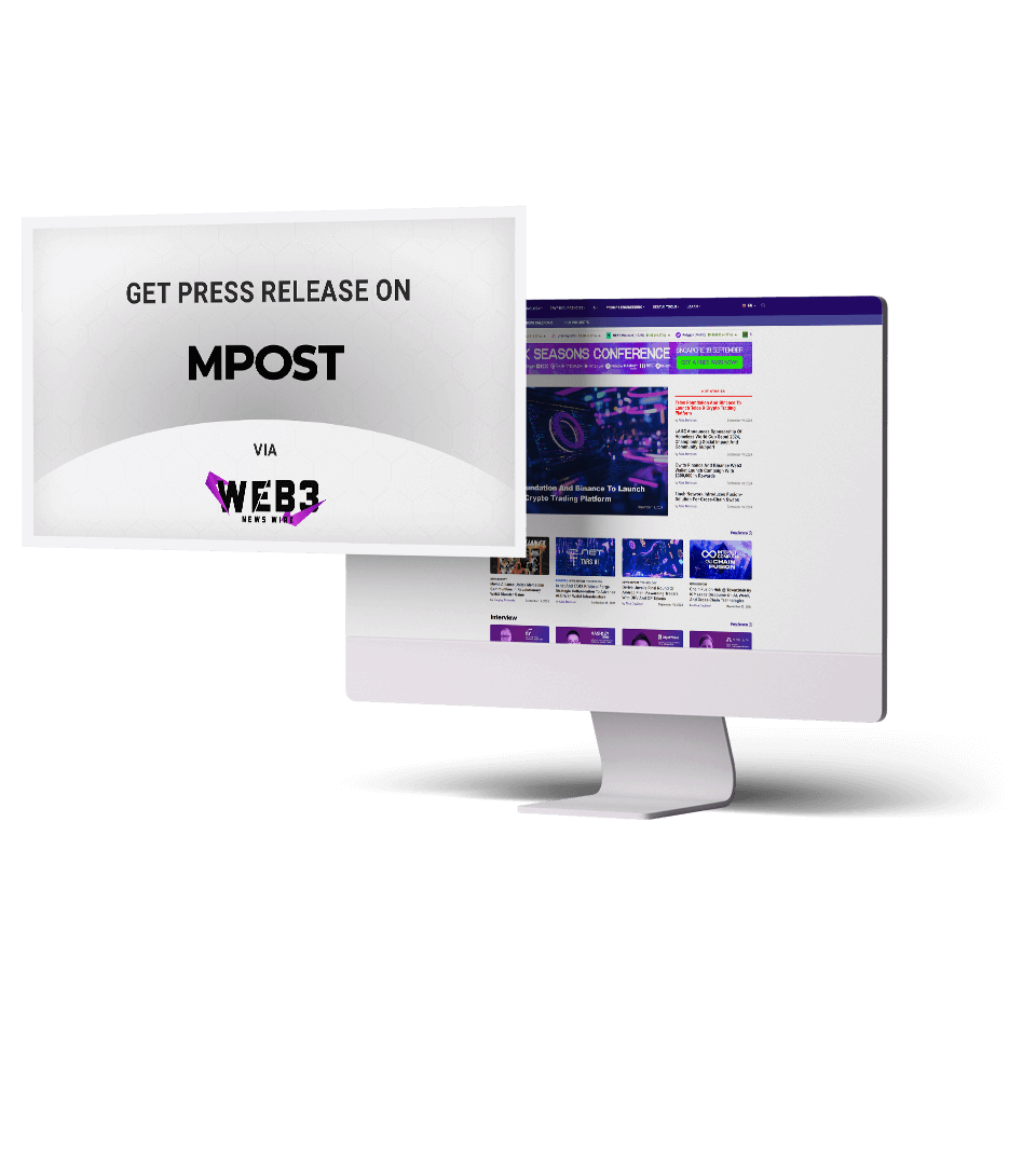 Press Release on Mpost (Metaverse Post)