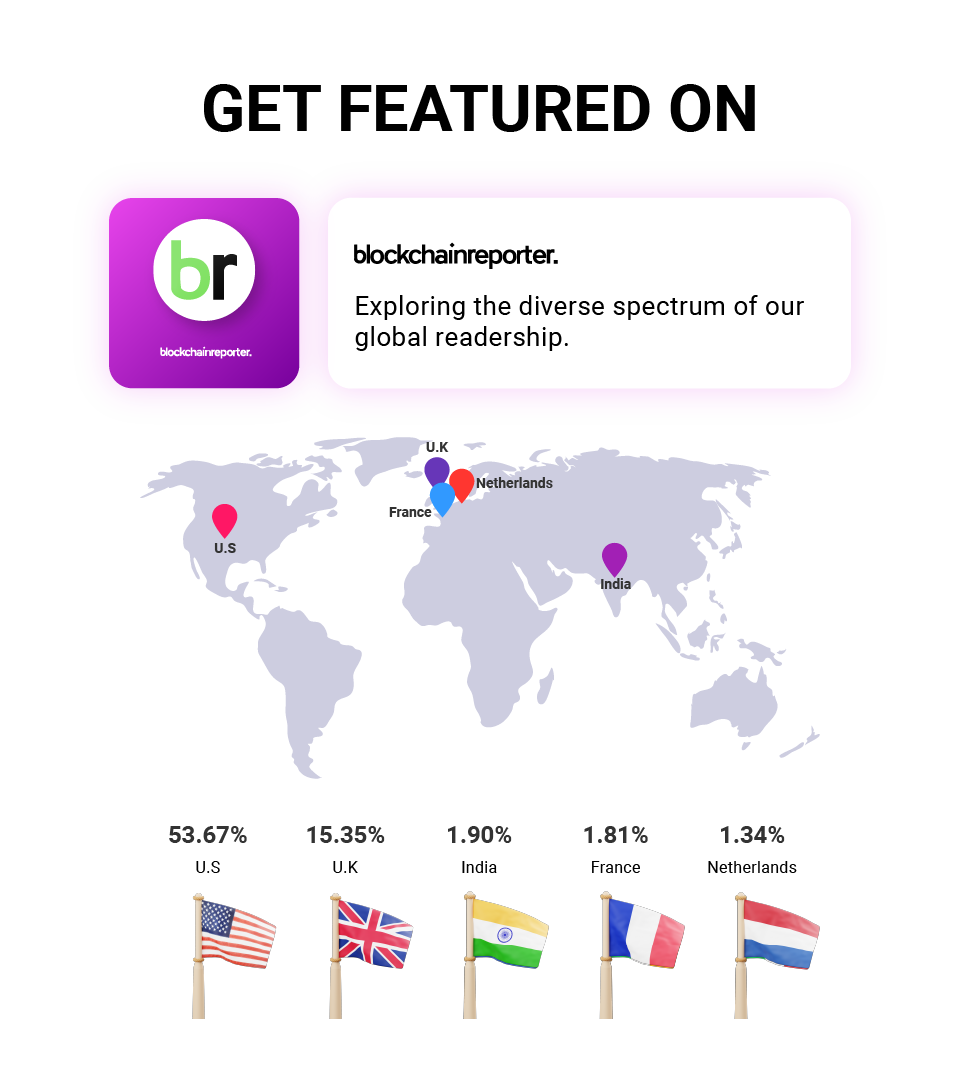 Press Release Service on Blockchain Reporter