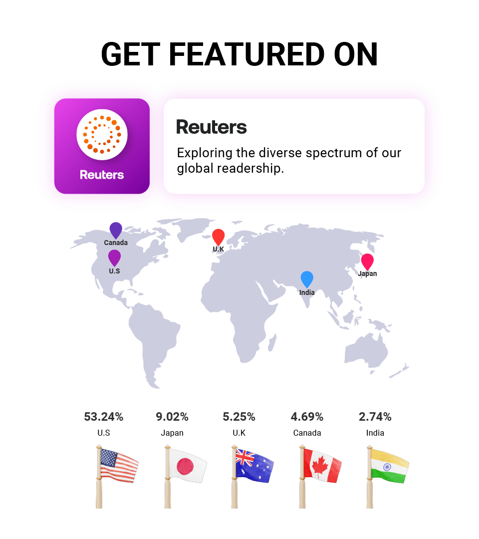 Reuters Wire Reuters Press Release Distribution From $1,150 | Web3 Newswire – Web3 ...