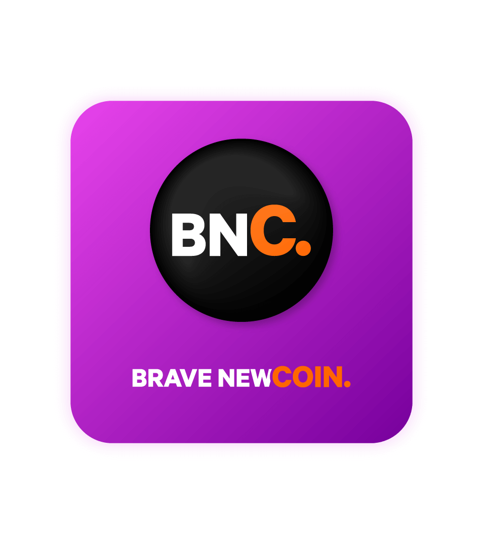 Press Release on Bravenewcoin (BNC)