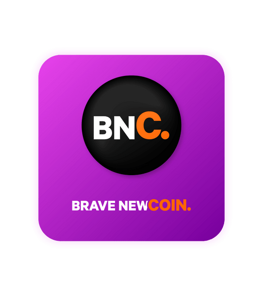 Press Release on Bravenewcoin (BNC)