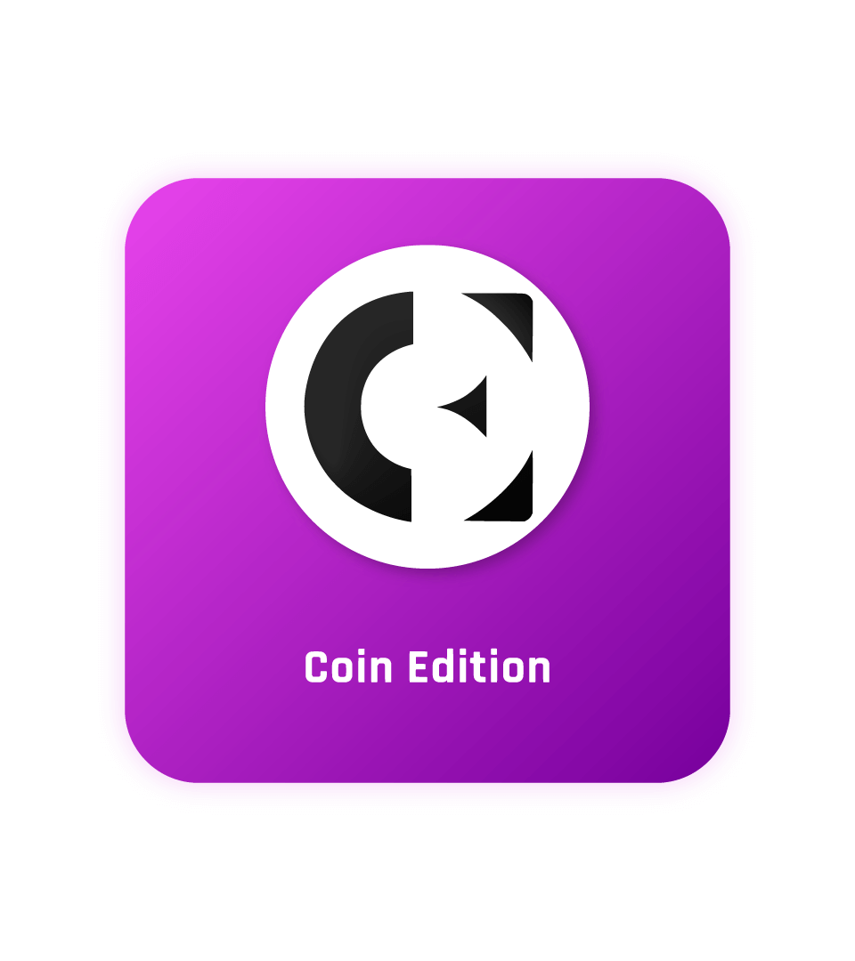 Press Release on Coin Edition