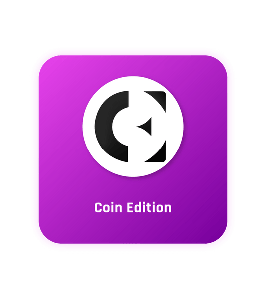 Press Release on Coin Edition