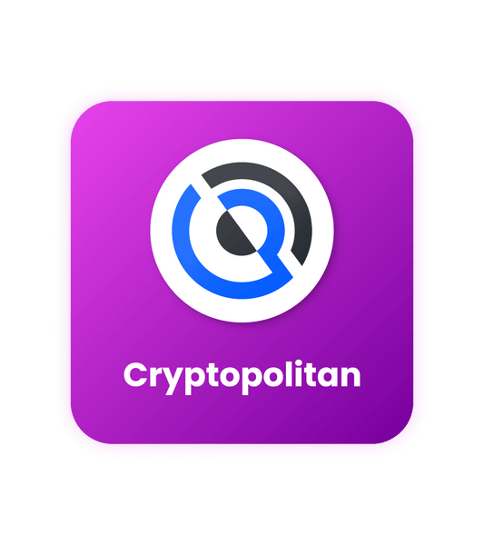 Press Release on Cryptopolitan