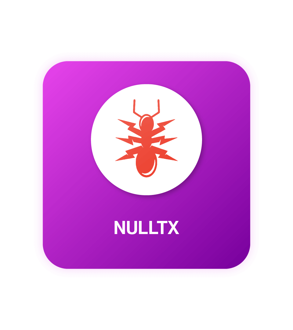 Press Release on Null TX