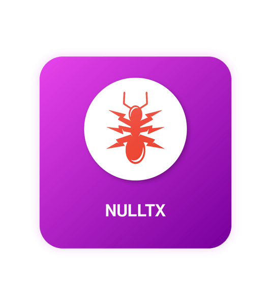 Press Release on Null TX