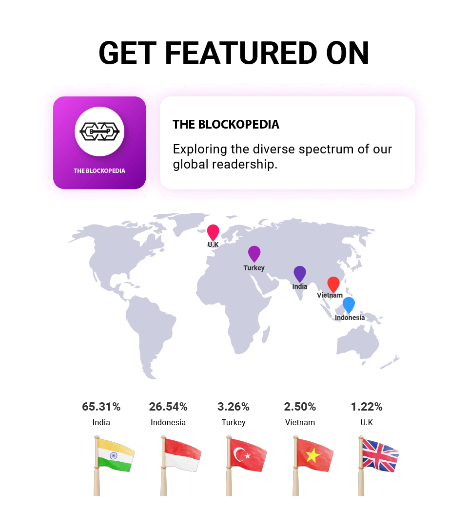 The Blockopedia Press Release Distribution