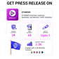 ETHnews Press Release Distribution