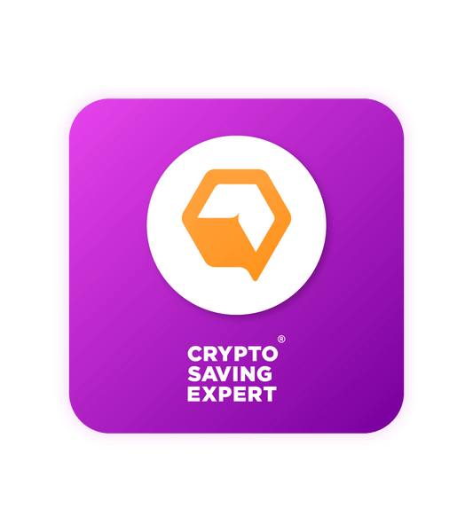 Press Release on Crypto Saving Expert