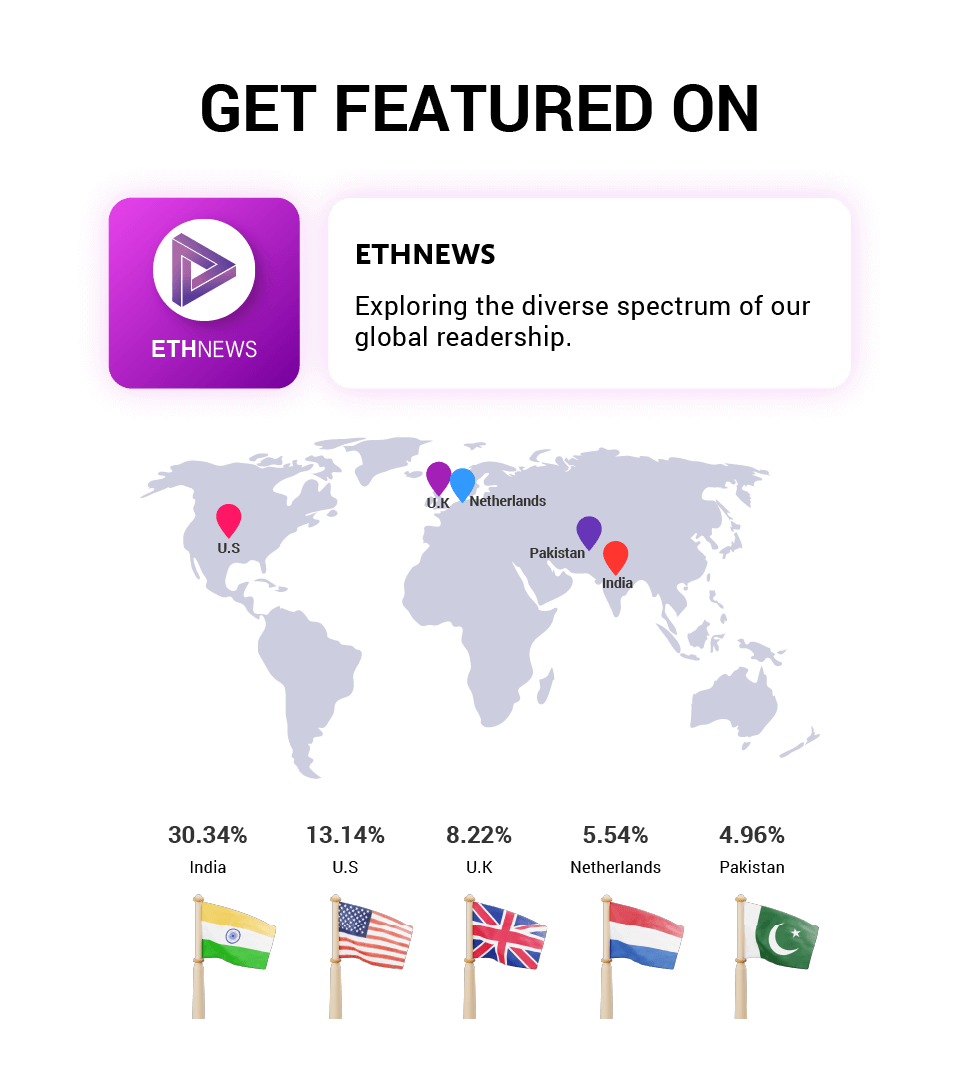 ETHnews Press Release Distribution