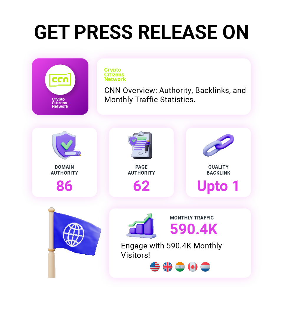 Press Release on CCN
