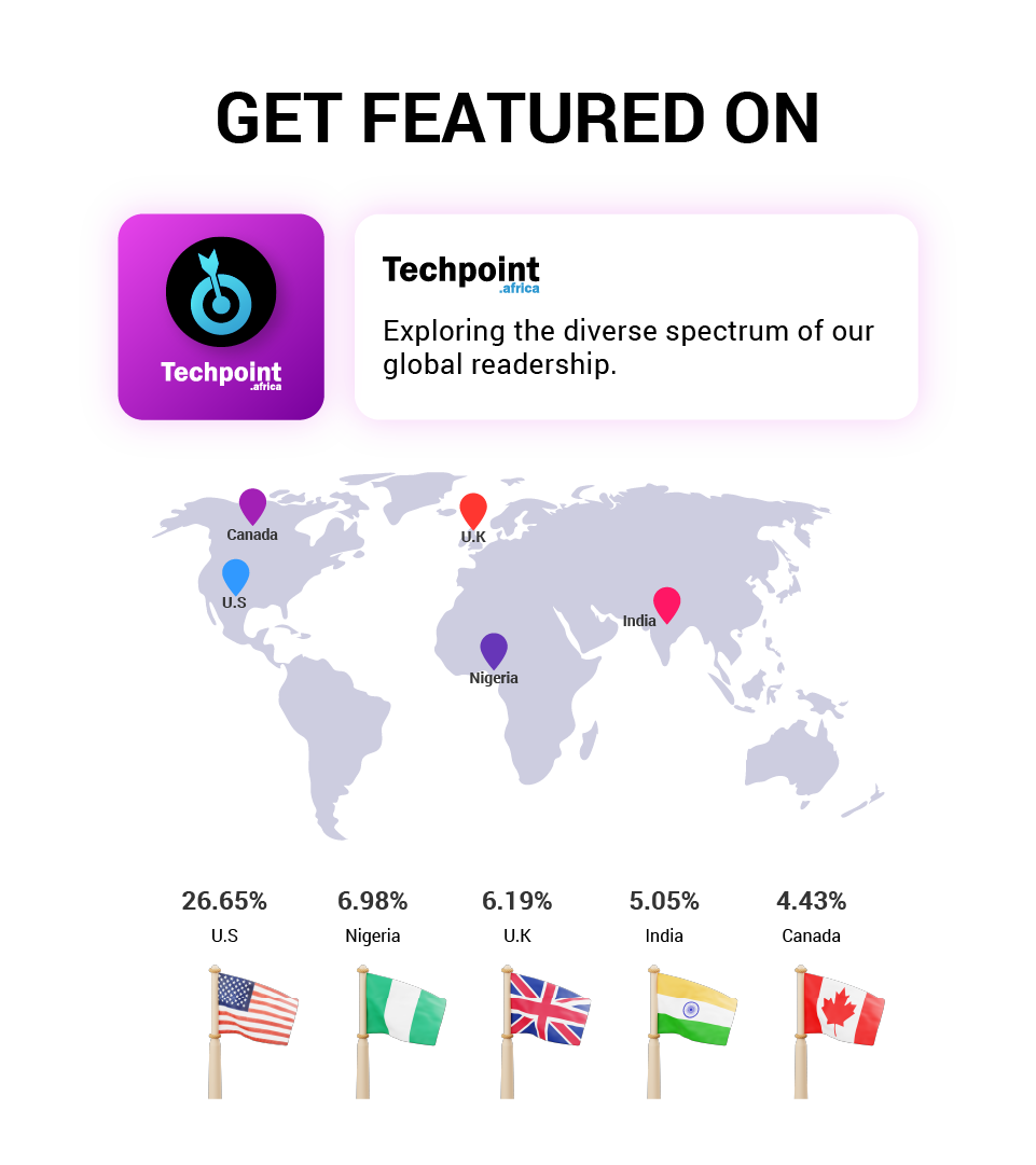 Press release service on Techpoint Africa