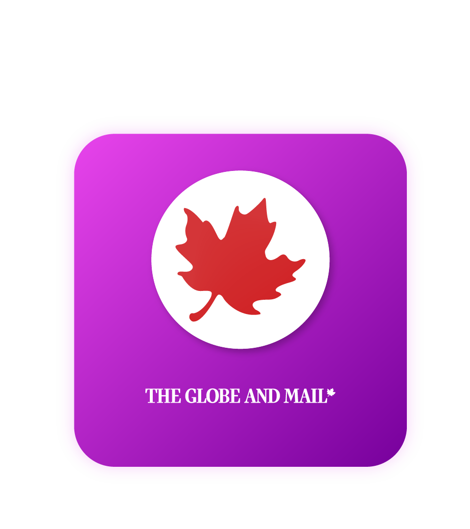 Press Release on The Globe and Mail