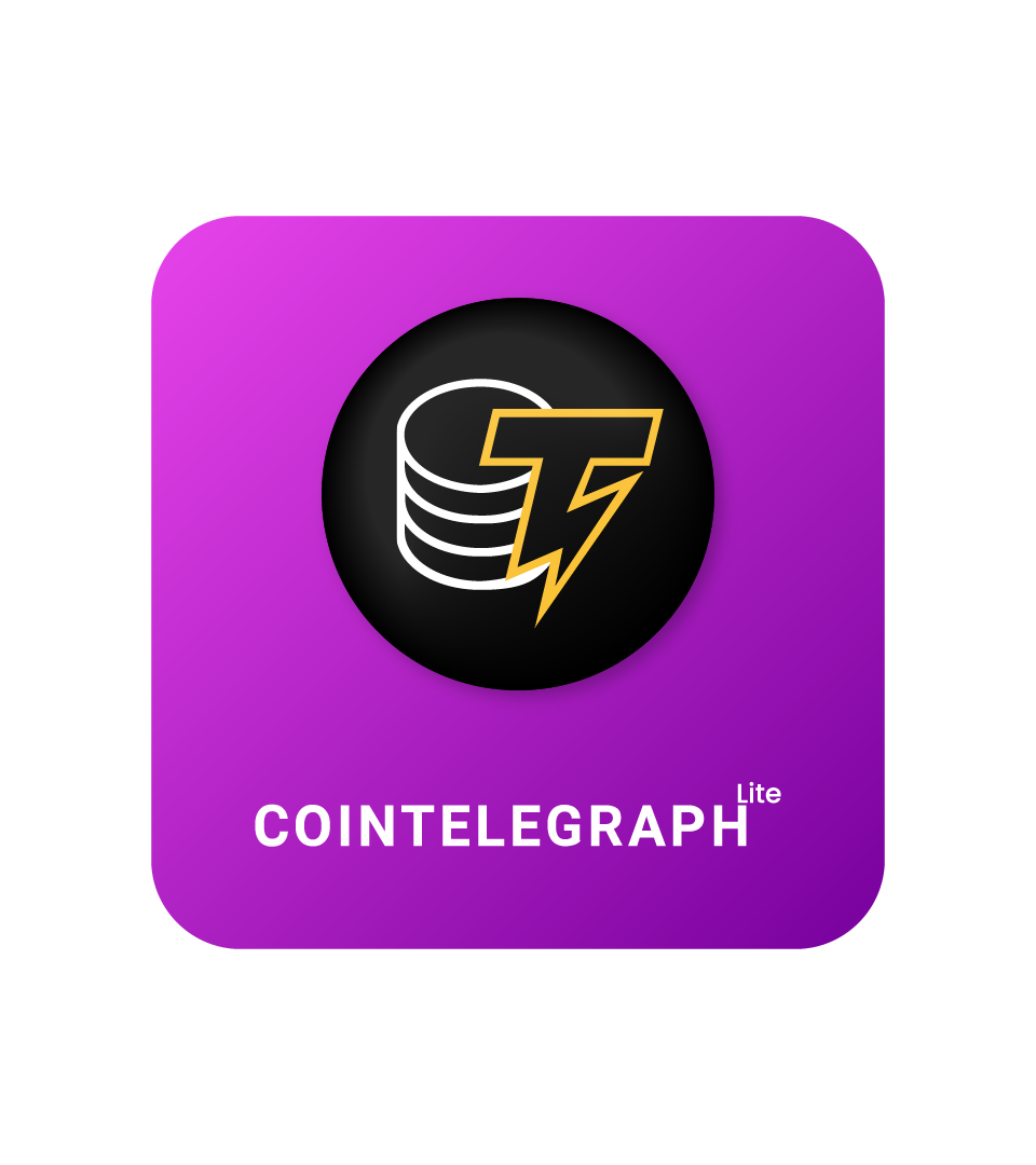Press Release on CoinTelegraph Lite
