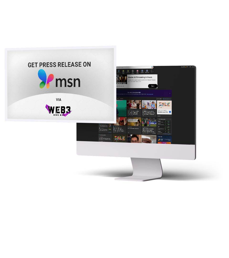 Press Release on MSN