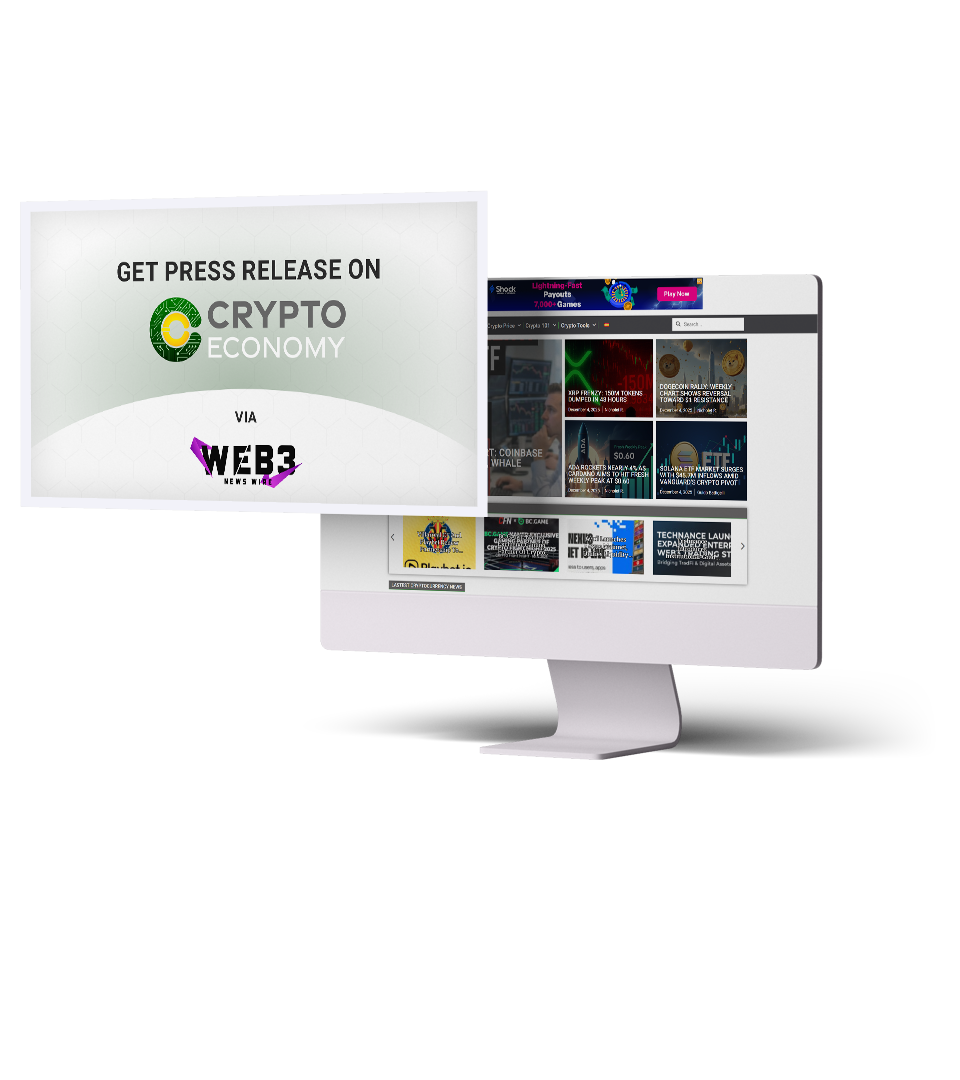 Press Release on Crypto Economy