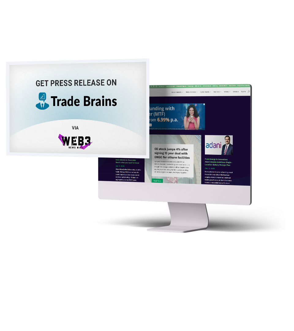 Press Release on Trade Brains