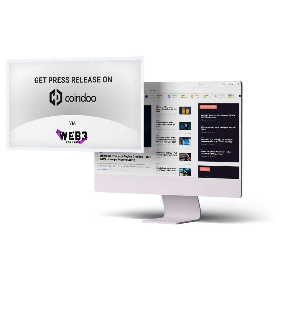 Press Release on Coindoo
