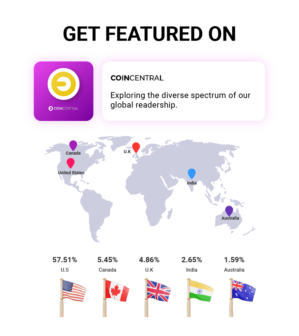 Press Release on Coin Central