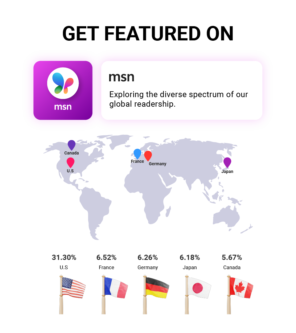 Press Release on MSN