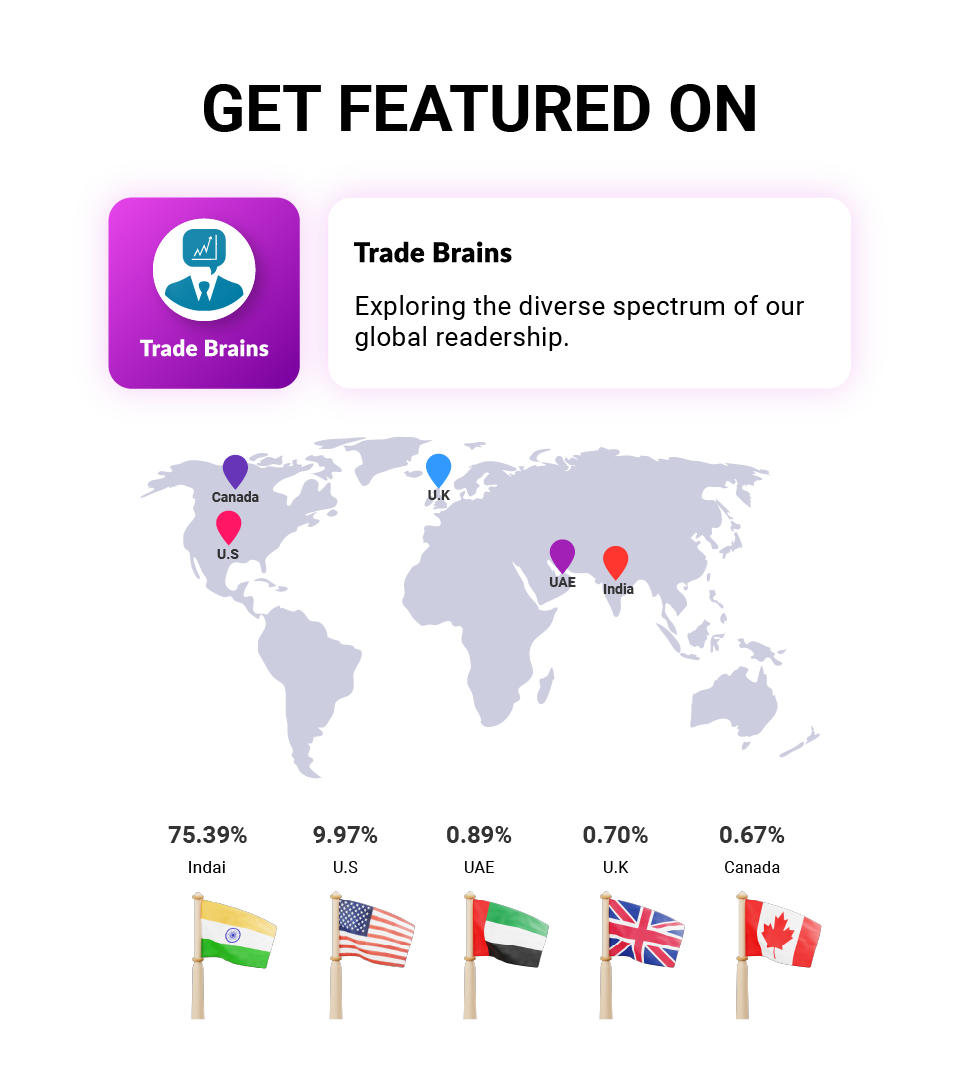 Press Release on Trade Brains