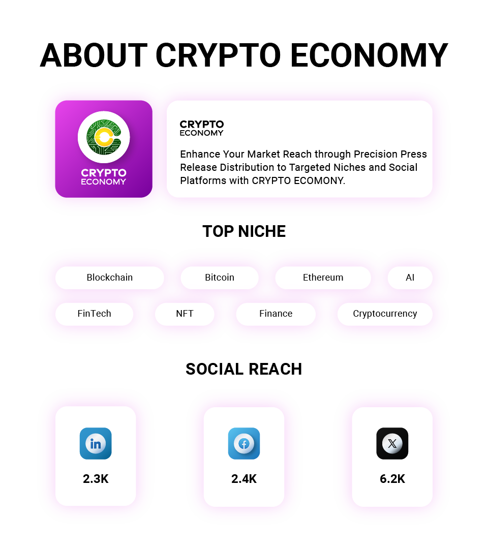 Press Release on Crypto Economy