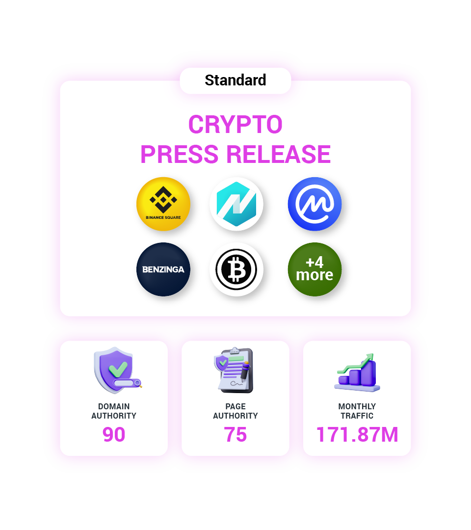 Crypto Press Release