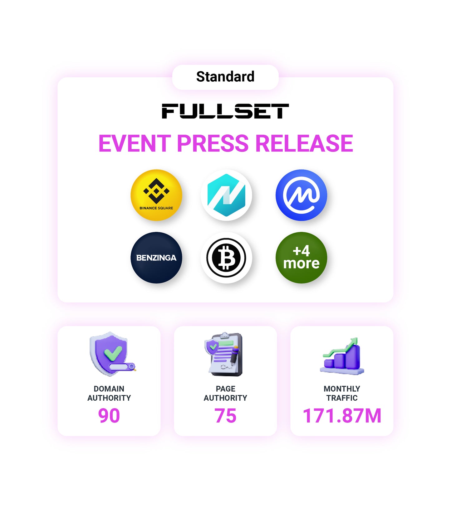 FULLSET Blockchain Conference 2026 Event Press Release