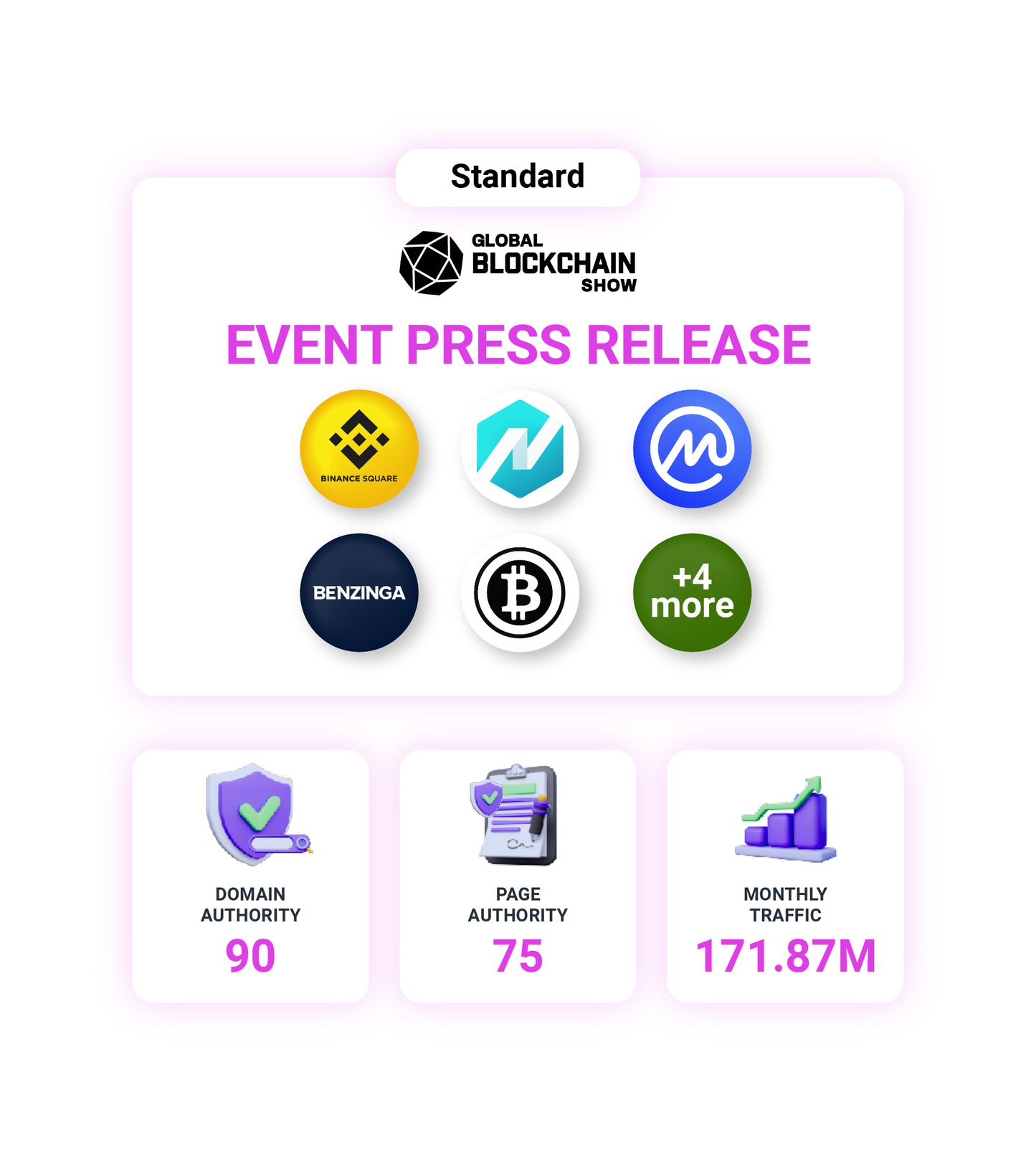 Global Blockchain Show Riyadh 2026 Event Press Release