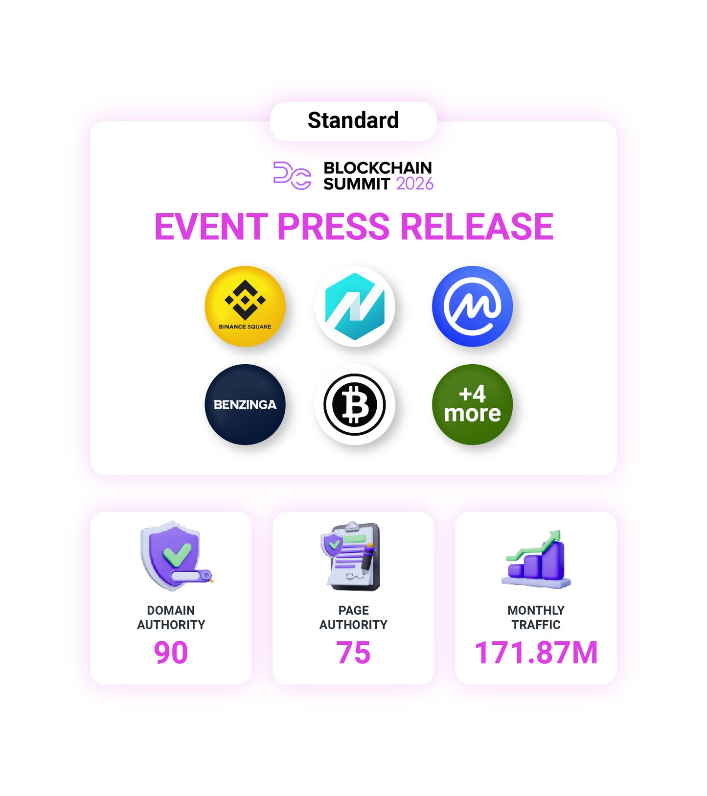 DC Blockchain Summit 2026 Event Press Release