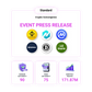 Crypto Convergence 2026 Event Press Release