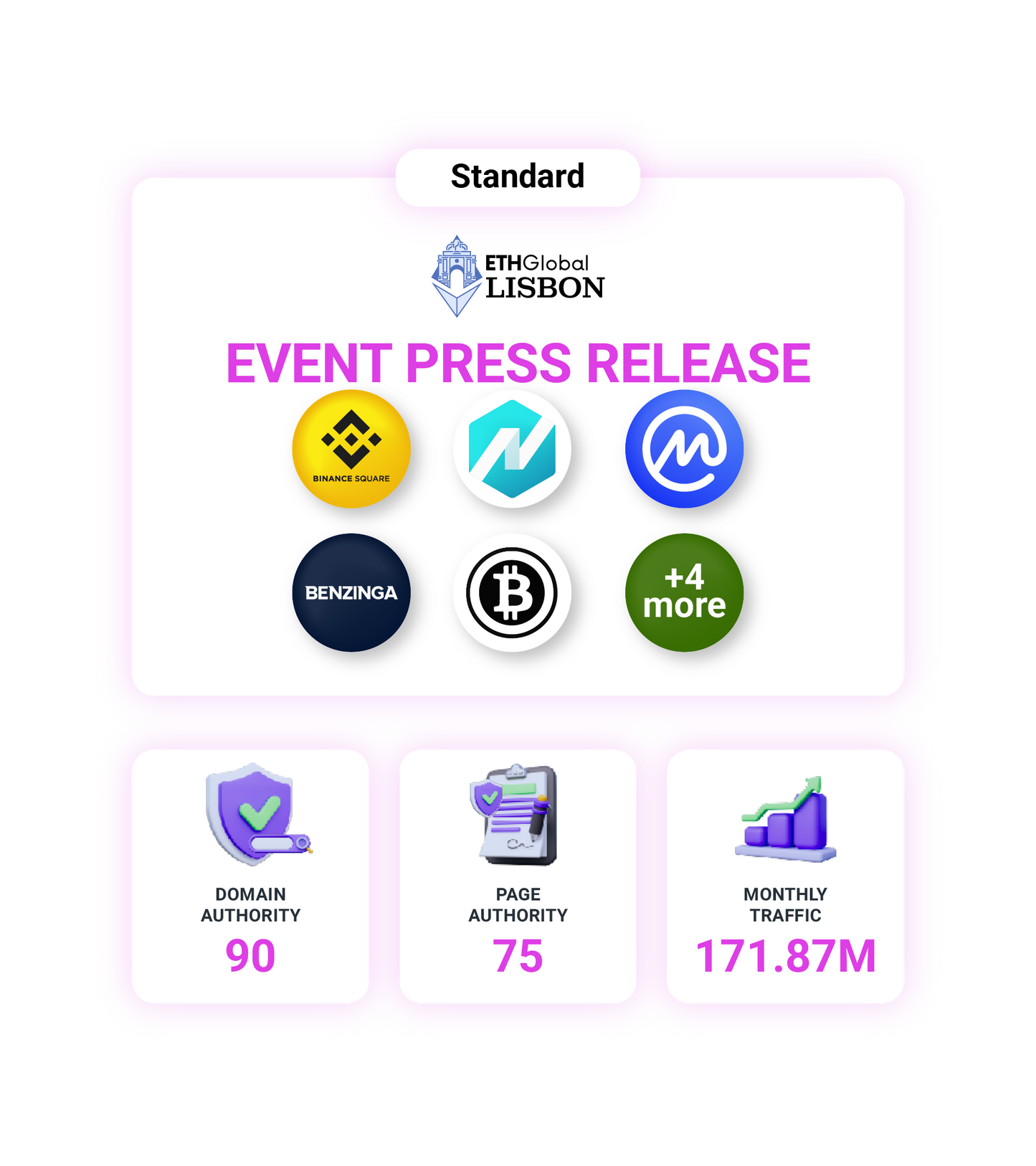 ETHGlobal Lisbon 2026 Event Press Release