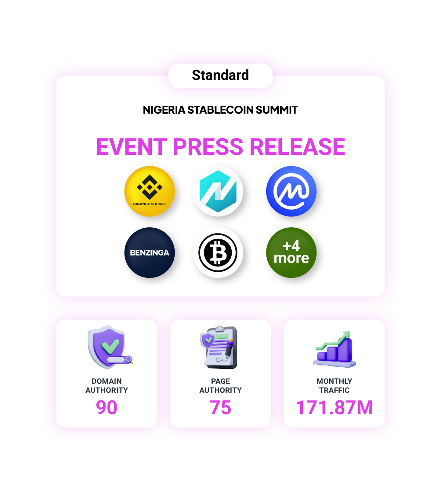 Nigeria Stablecoin Summit 2026 Event Press Release