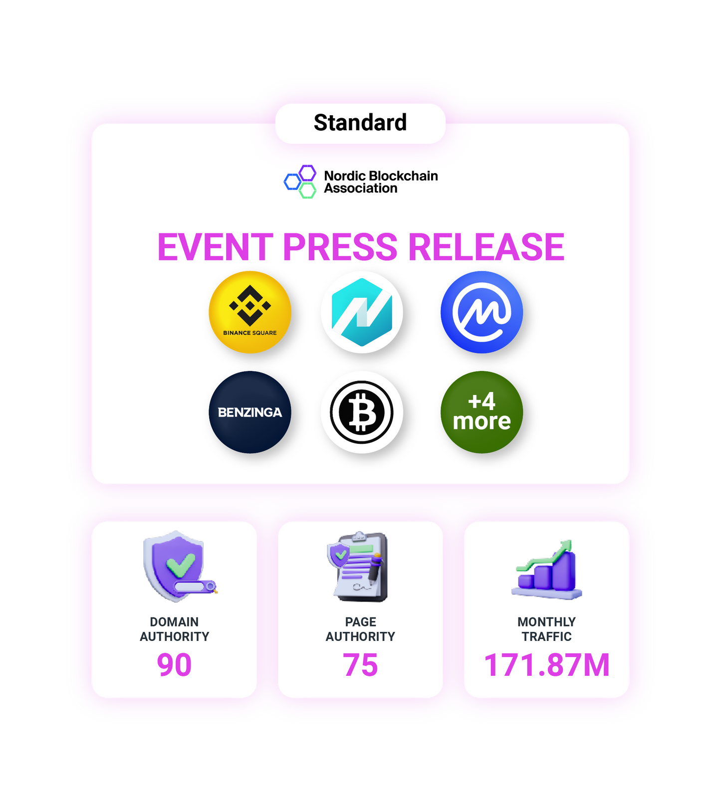 Nordic Blockchain Conference 2026 Event Press Release