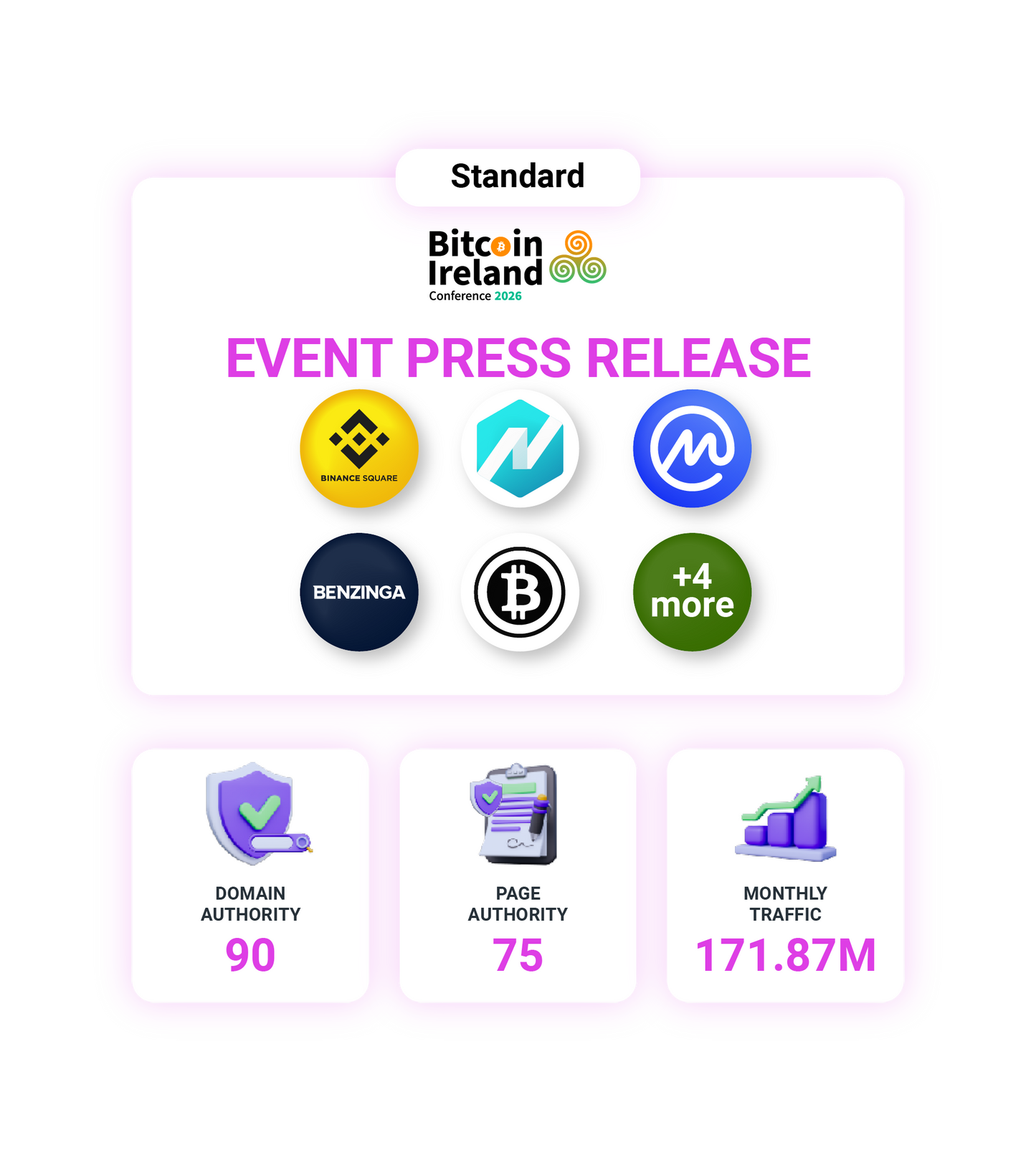 Bitcoin Ireland Conference 2026 Event Press Release