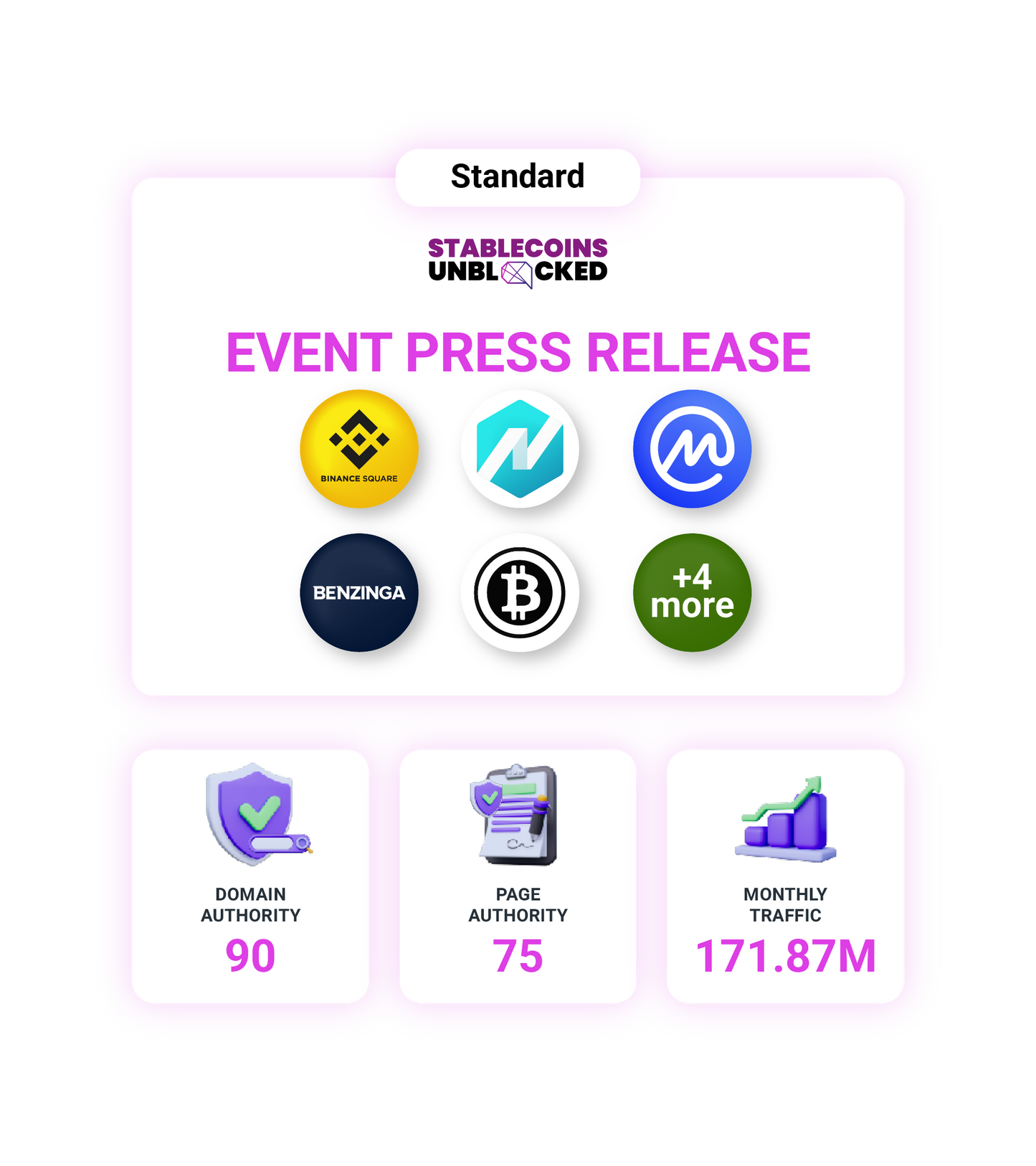 Stablecoins Unblocked 2026 Event Press Release