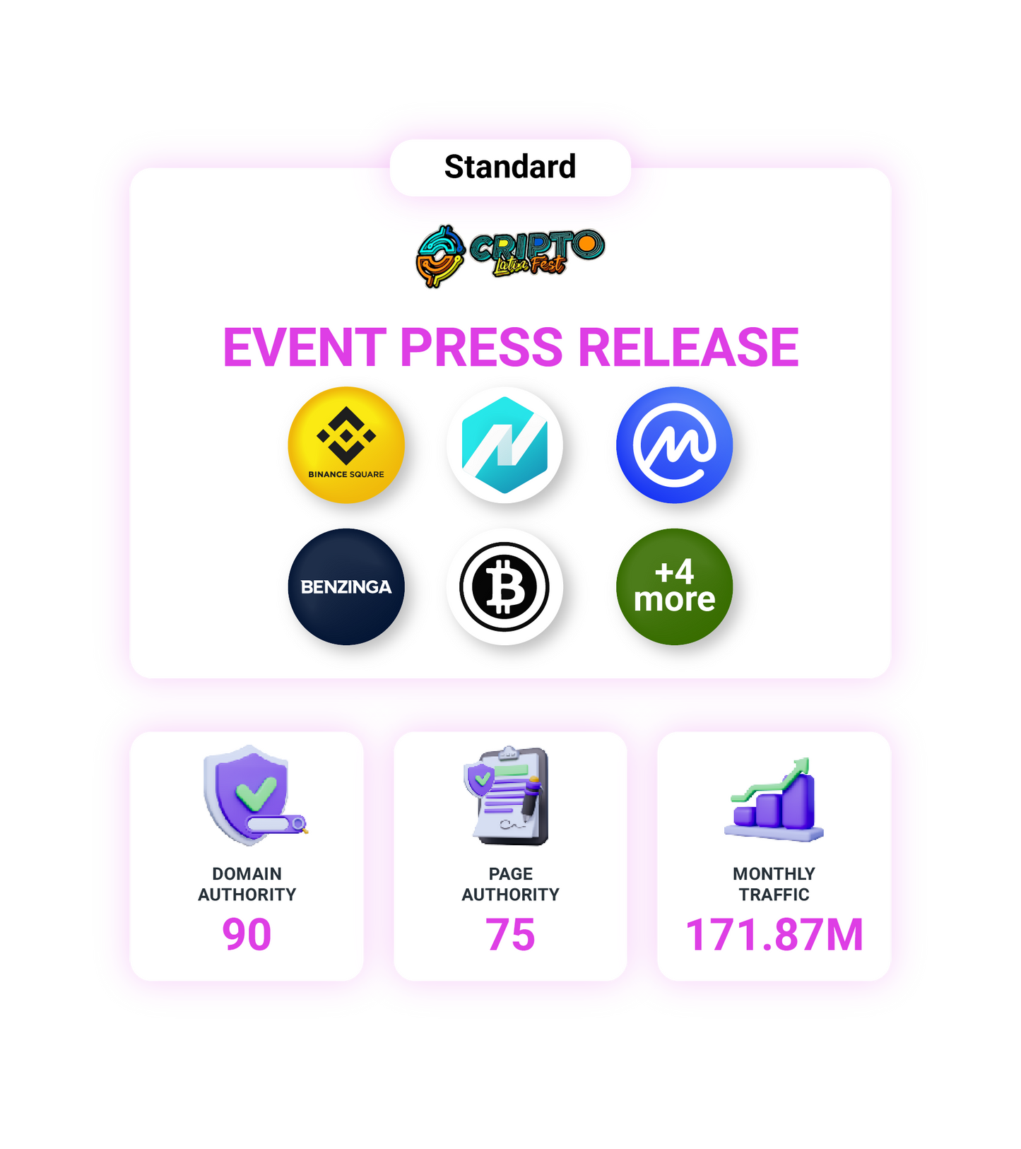 Cripto Latin Fest 2026 Event Press Release